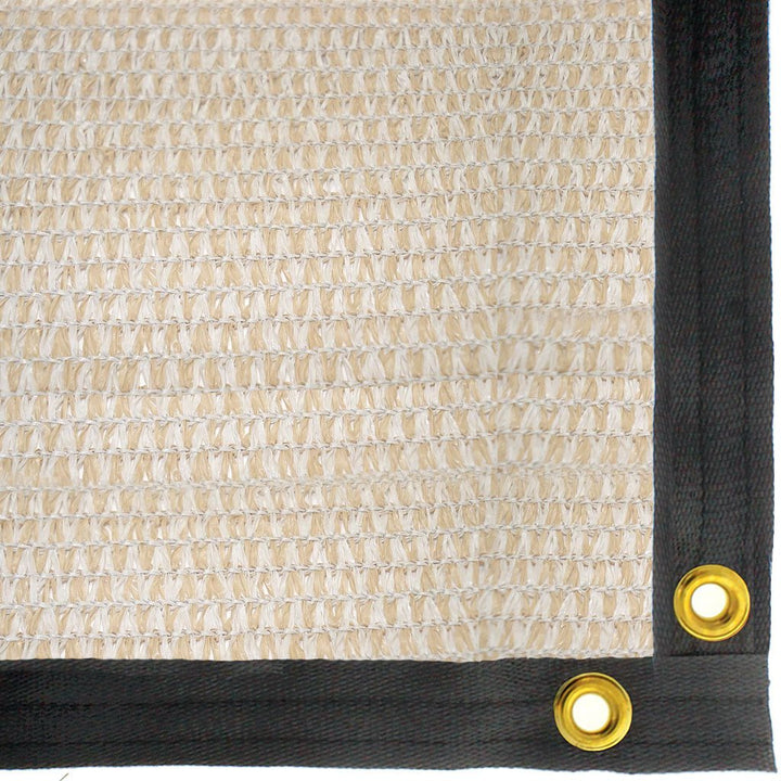 Be Cool Solutions™ Custom Shade Cloth with Tape and Grommets - Greenhouse Megastore