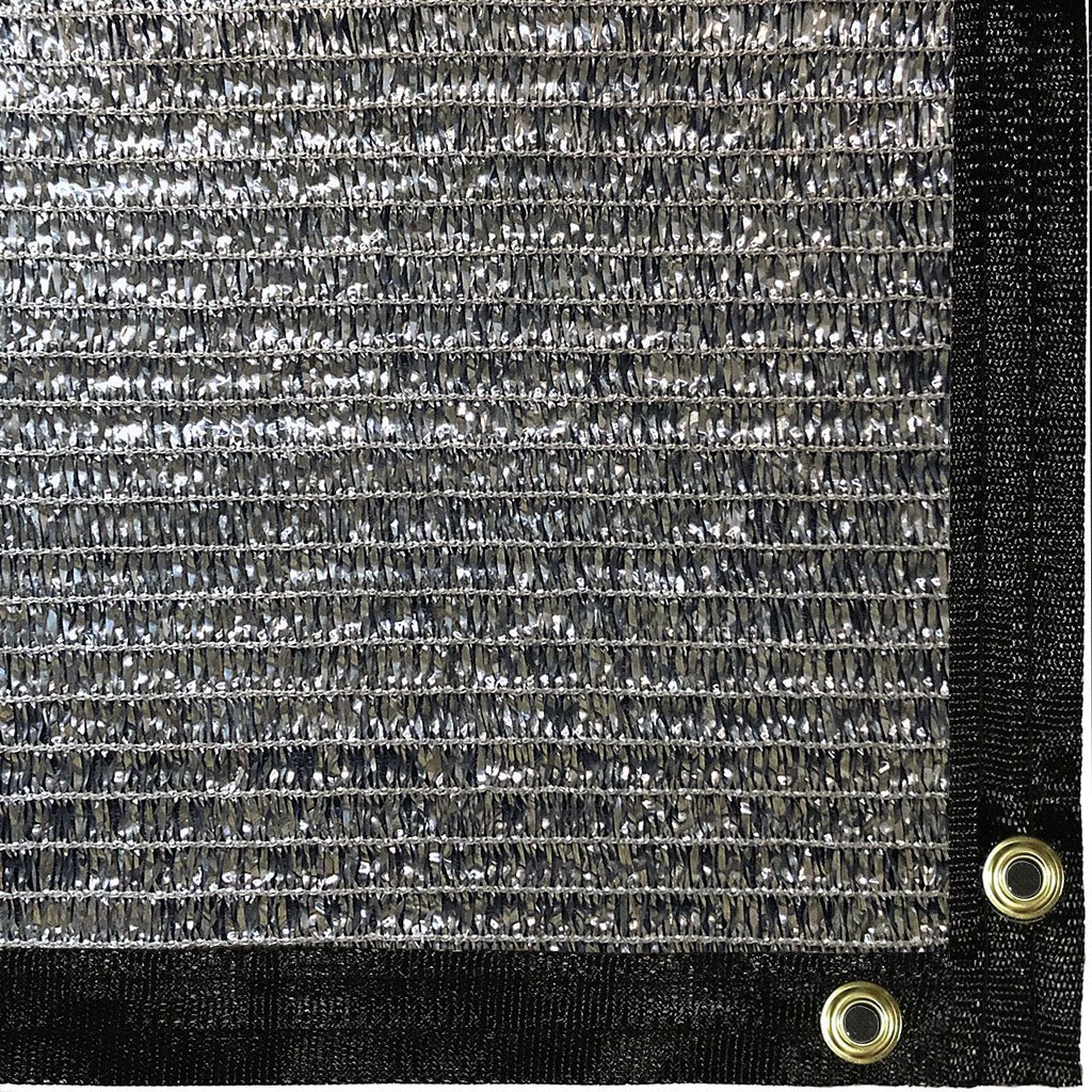 Be Cool Solutions™ Custom Shade Cloth with Tape and Grommets - Greenhouse Megastore