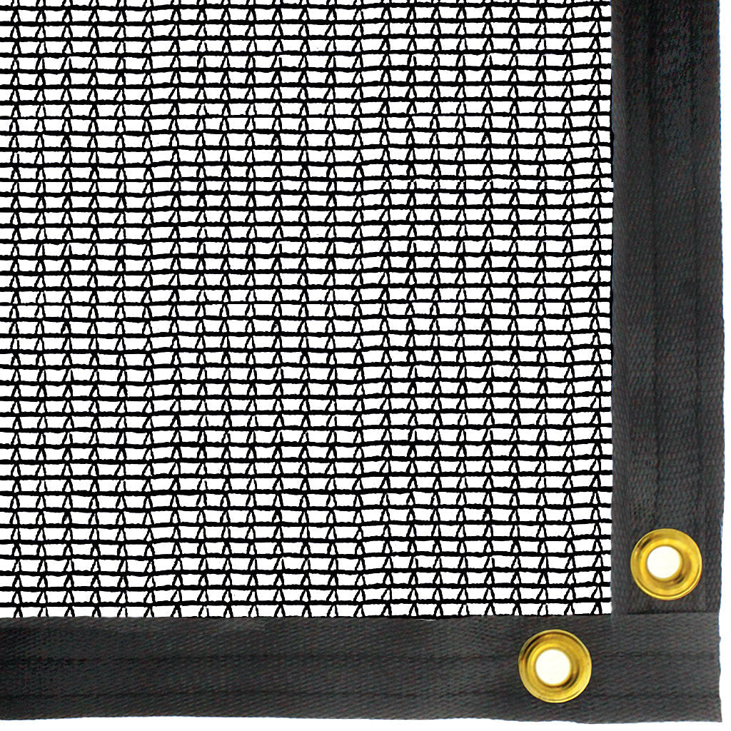 Be Cool Solutions™ Custom Shade Cloth with Tape and Grommets - Greenhouse Megastore