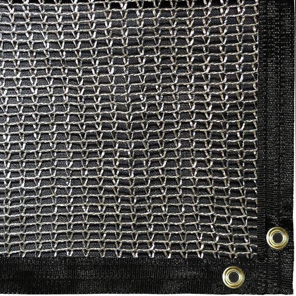 Be Cool Solutions™ Custom Shade Cloth with Tape and Grommets - Greenhouse Megastore