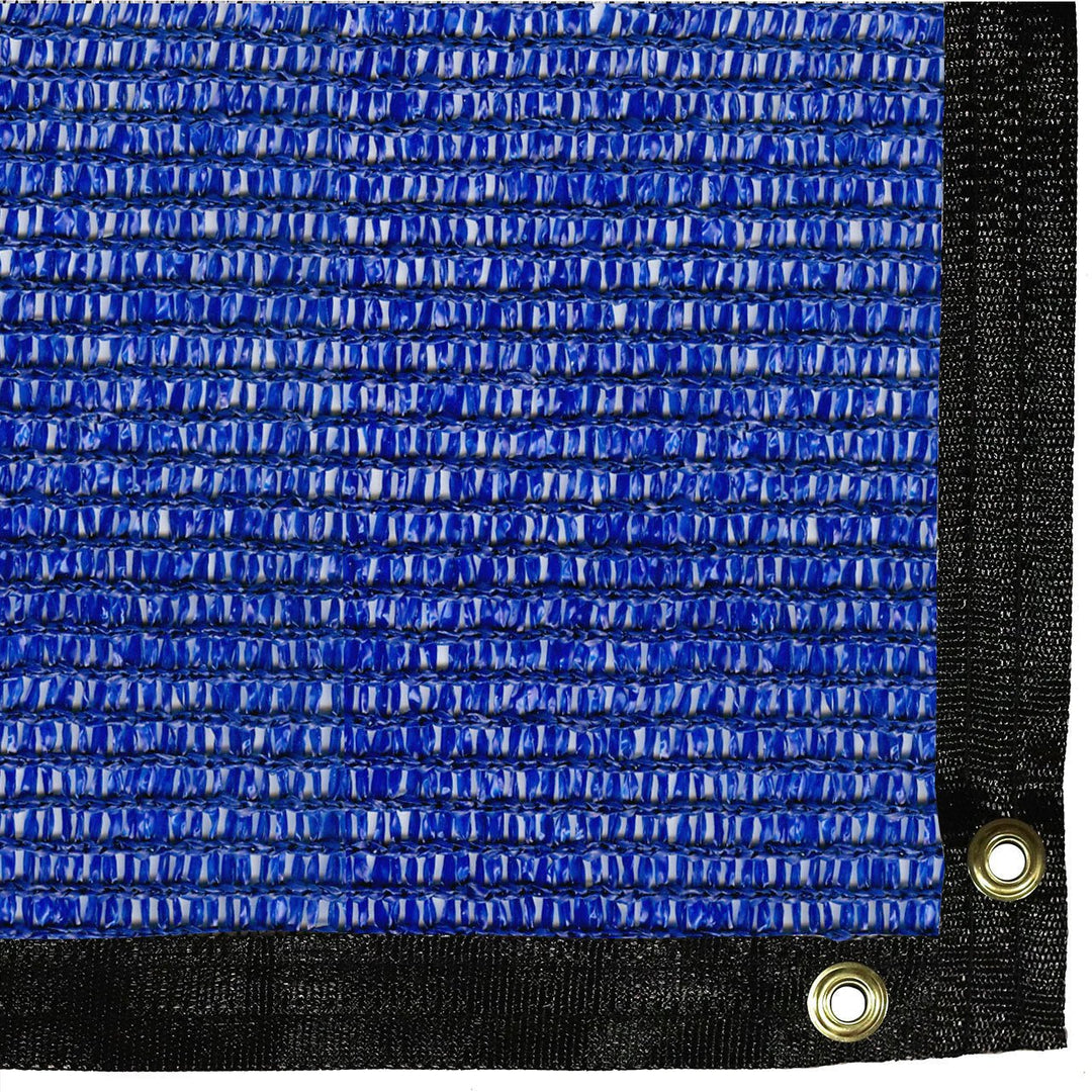 Be Cool Solutions™ Custom Shade Cloth with Tape and Grommets - Greenhouse Megastore