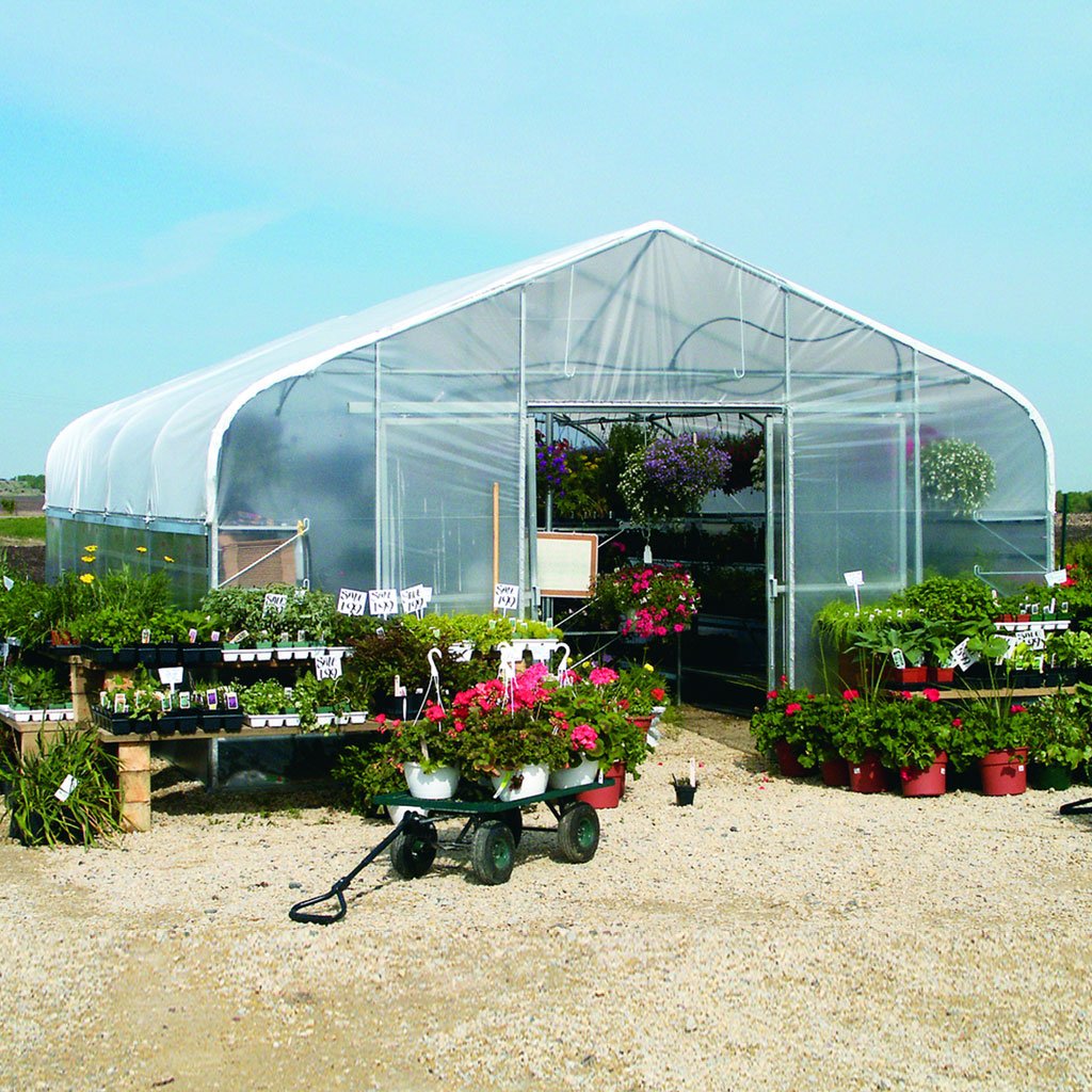 Bench - Mart 17 ft. Wide Greenhouse - Greenhouse Megastore
