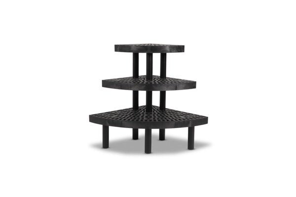 Benchmaster™ Quarter Round Display - Greenhouse Megastore