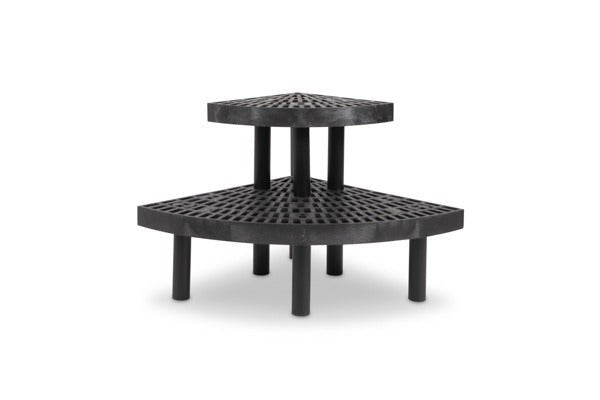 Benchmaster™ Quarter Round Display - Greenhouse Megastore
