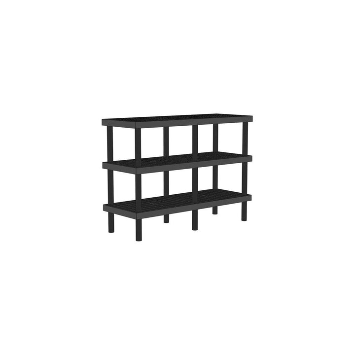 Benchmaster™ Tri-Level Stacked Bench - Greenhouse Megastore
