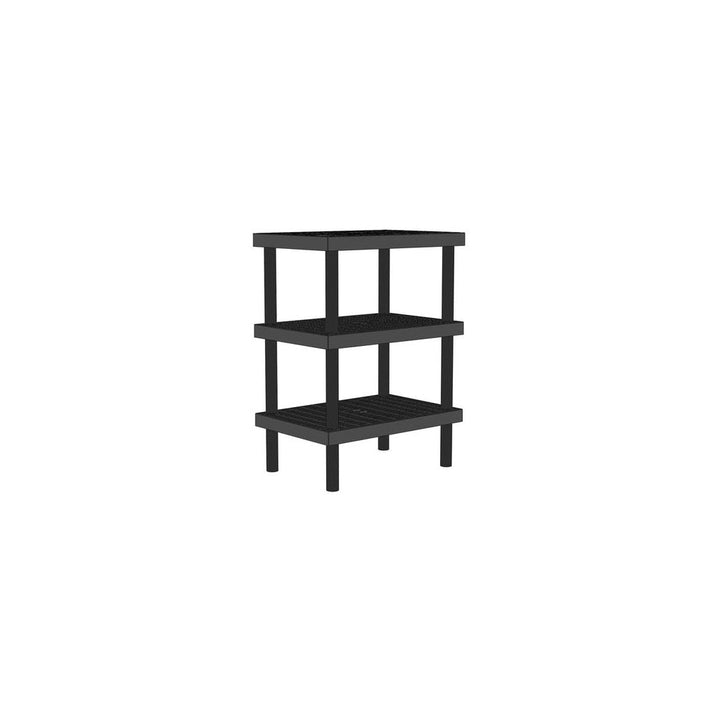 Benchmaster™ Tri-Level Stacked Bench - Greenhouse Megastore