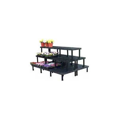 Benchmaster™ Tri-Level Tier - Greenhouse Megastore