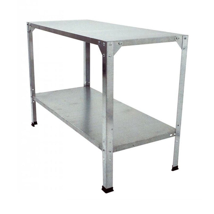 Bi-level Hobby Greenhouse Bench - Greenhouse Megastore