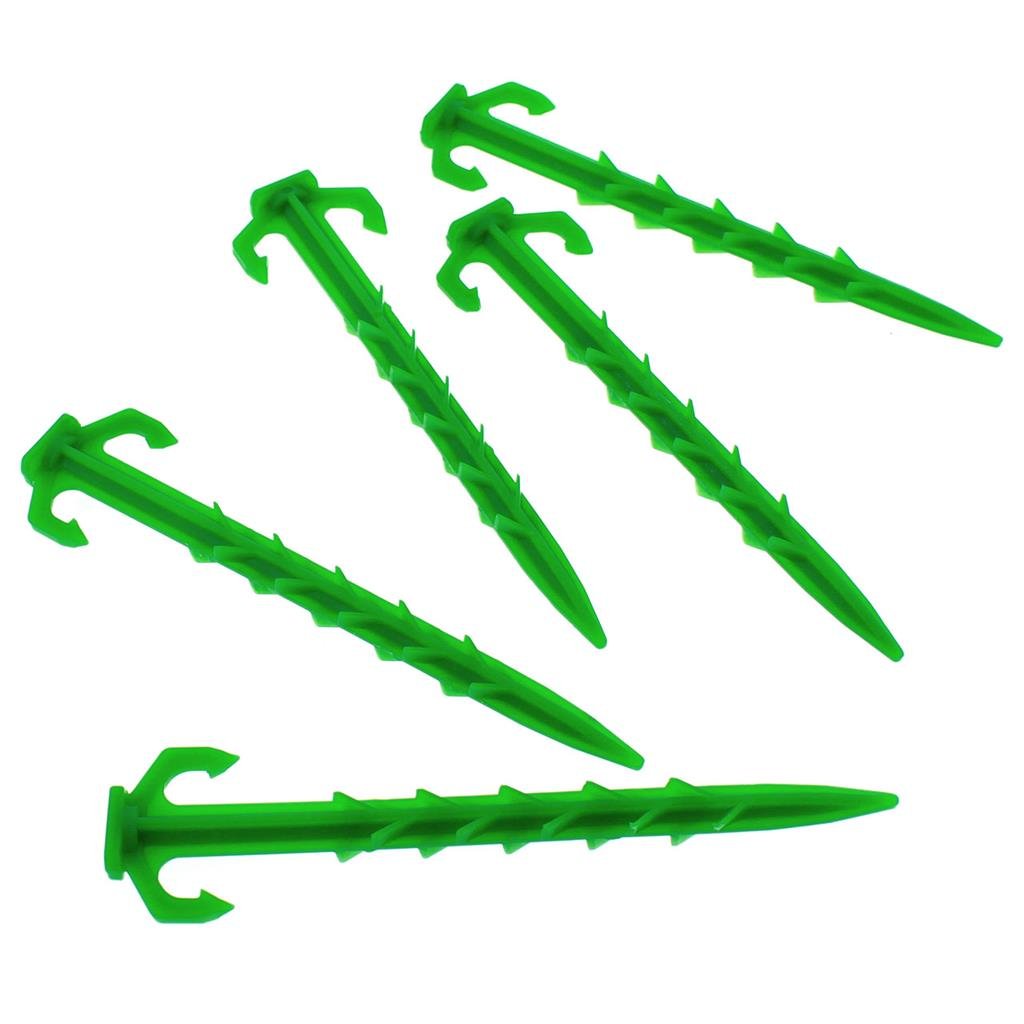 Biodegradable Anchoring Pins - Greenhouse Megastore