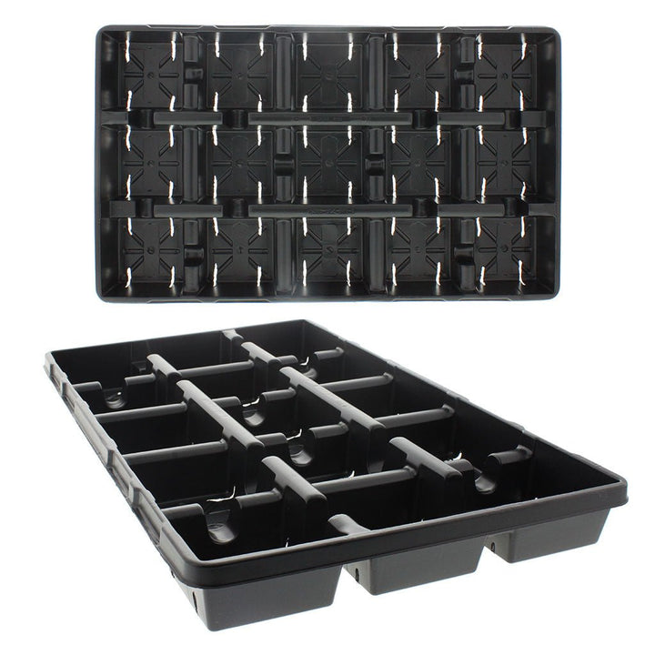 Black Form Trays - Greenhouse Megastore