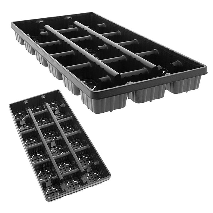 Black Form Trays - Greenhouse Megastore