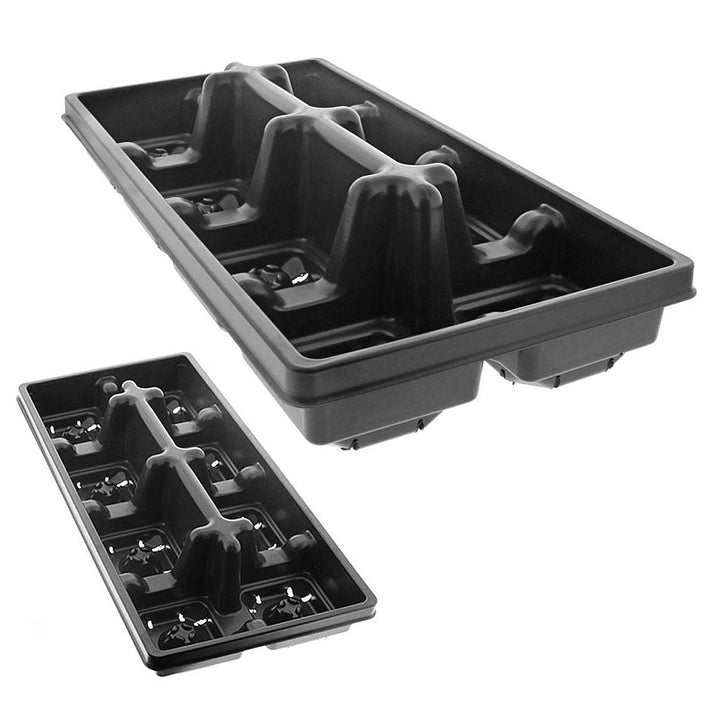 Black Form Trays - Greenhouse Megastore