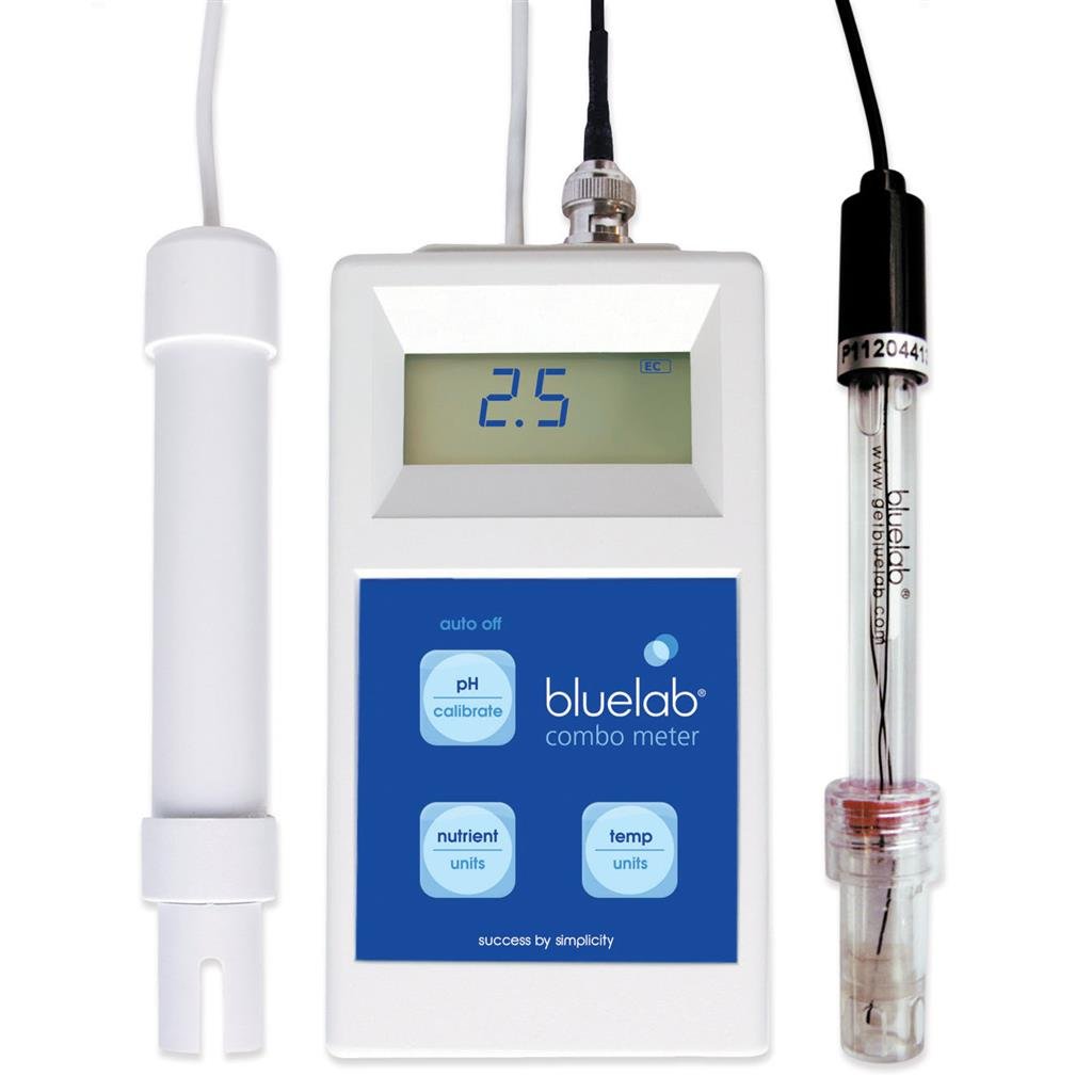 Bluelab Combo Meter - Greenhouse Megastore