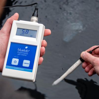 Bluelab Multimedia pH Meter - Greenhouse Megastore