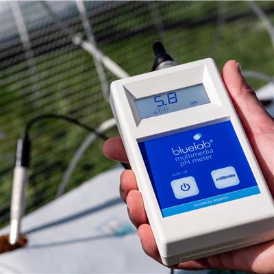 Bluelab Multimedia pH Meter - Greenhouse Megastore