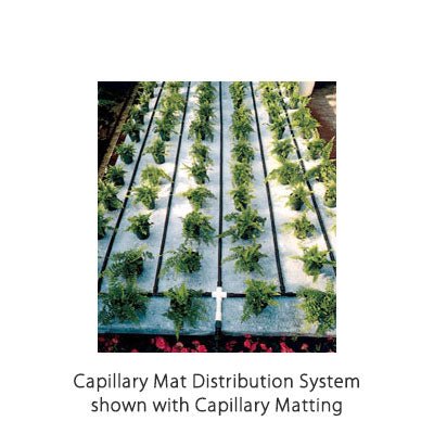 Capillary Mat Distribution Kit - Greenhouse Megastore