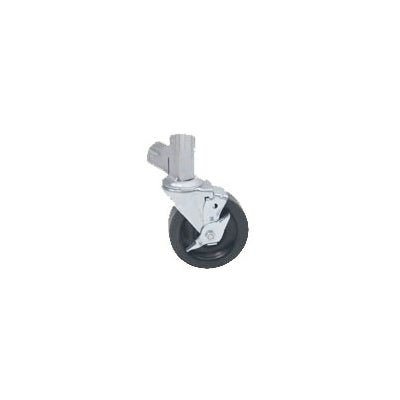 Casters for 6' section of PX Series Benches - Set of Four - Greenhouse Megastore