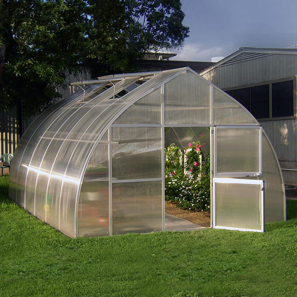 Do-it-Yourself School Greenhouse Package