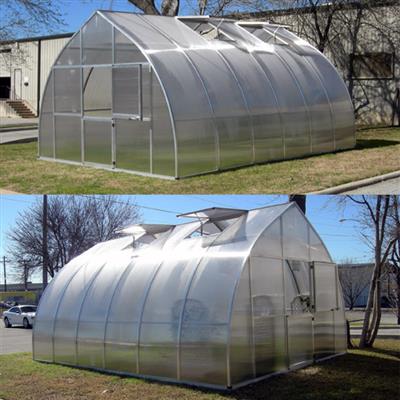Do-it-Yourself School Greenhouse Package