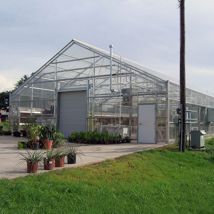 Texan Teaching Greenhouse