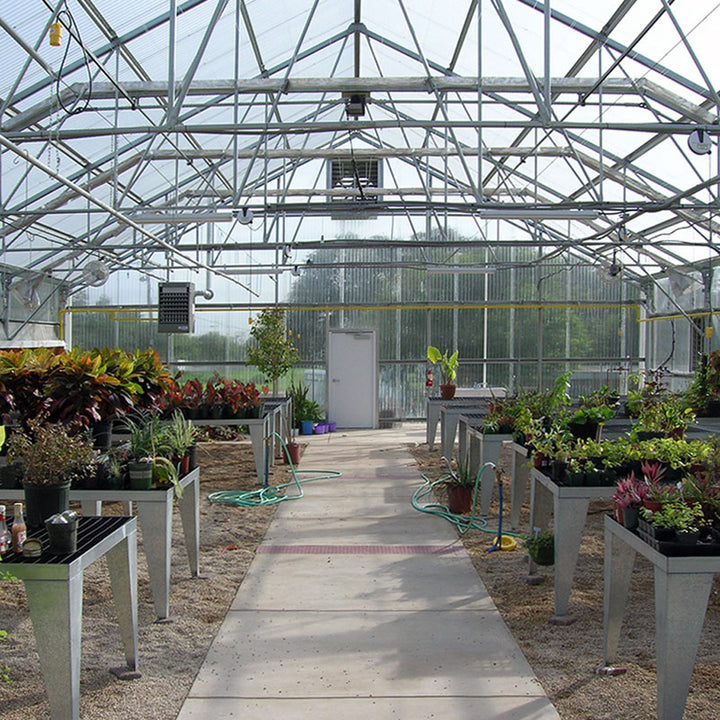 Texan Teaching Greenhouse