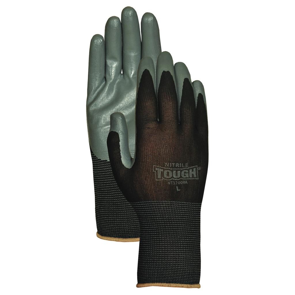 Nitrile Tough Gloves