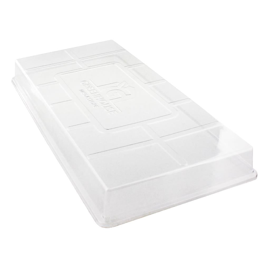 Clear Humidity Dome - Greenhouse Megastore