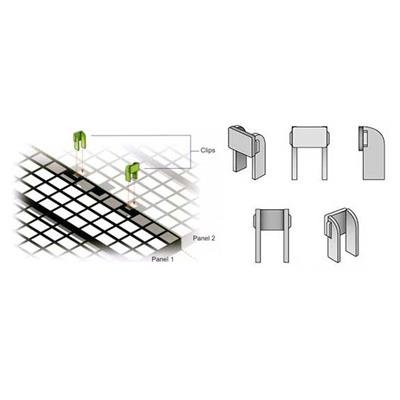 Clips for Dura-Bench® Ultra - Greenhouse Megastore