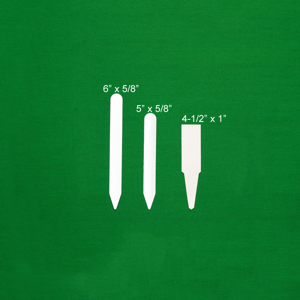 Plastic Plant Labels Greenhouse Megastore