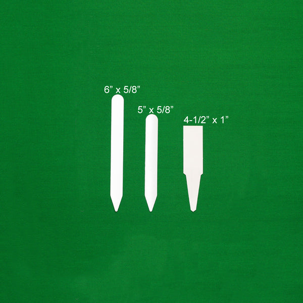 Plastic Plant Labels