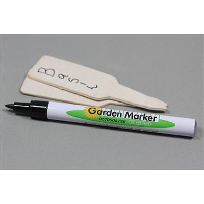 Garden Marker Pens in Black - Greenhouse Megastore