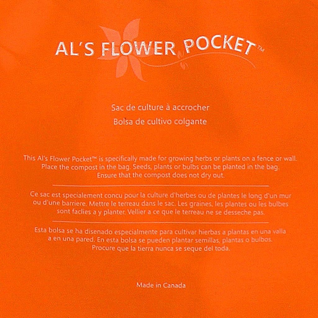 Al's Flower Pocket