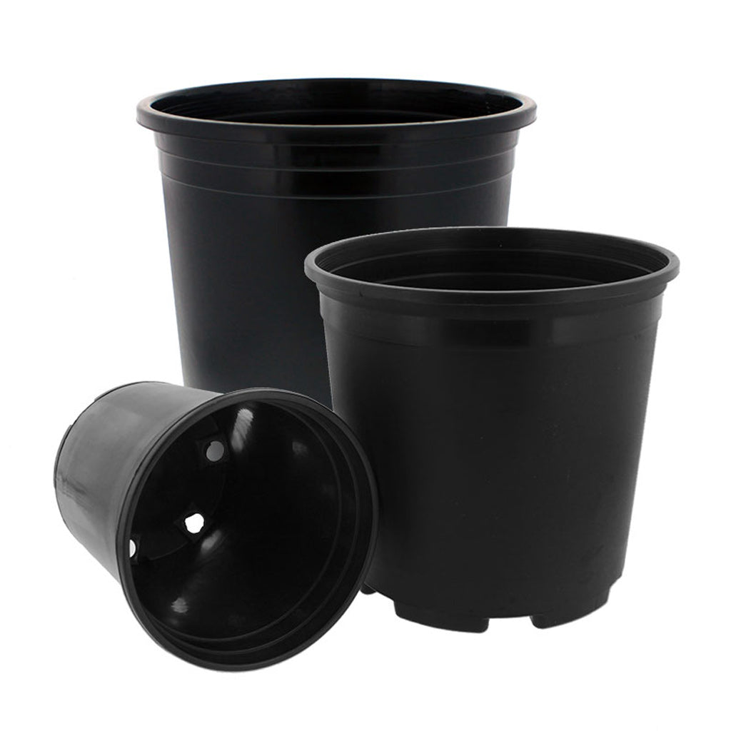 Injection Molded Nursery Containers