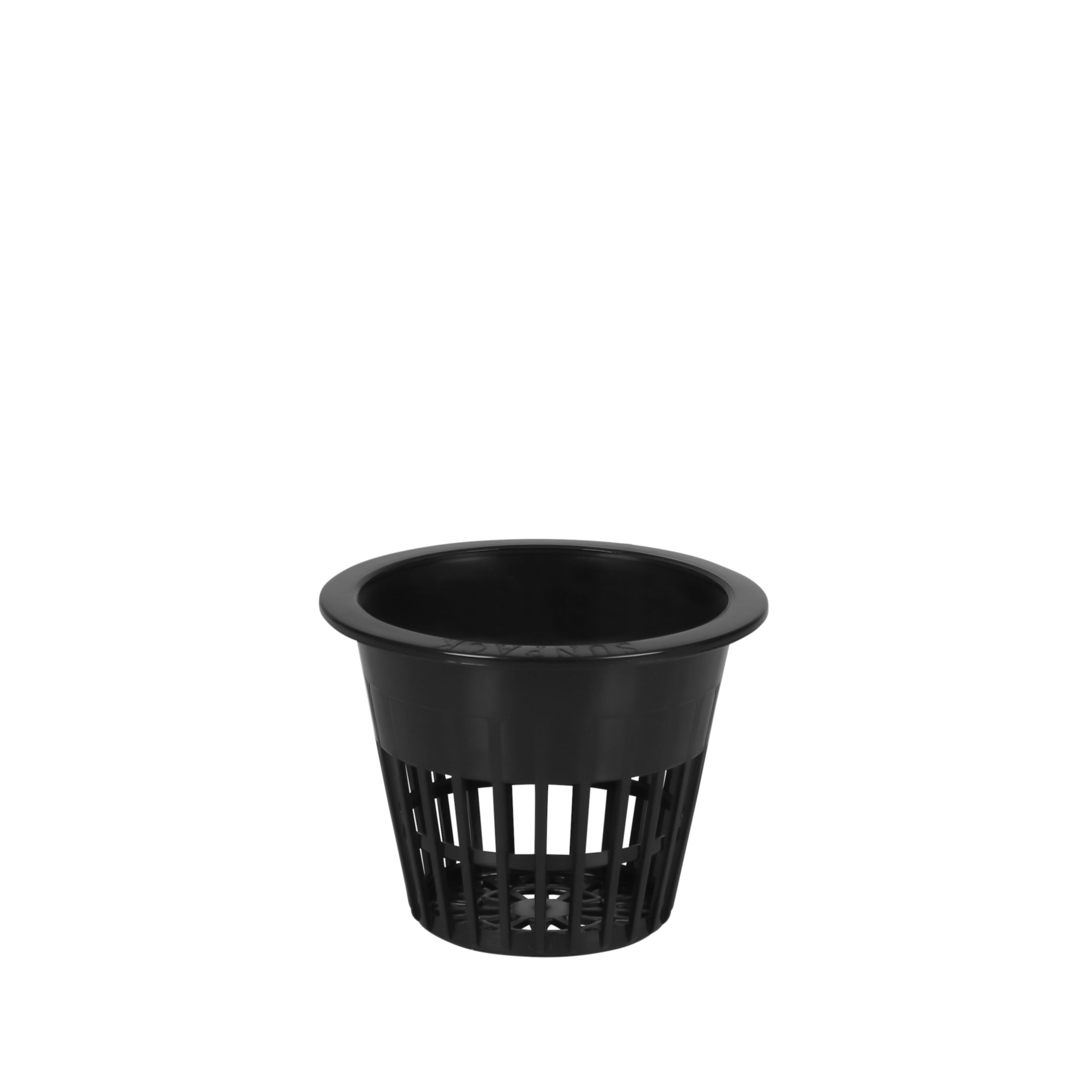 Plastic Round Net Pots for Hydroponics