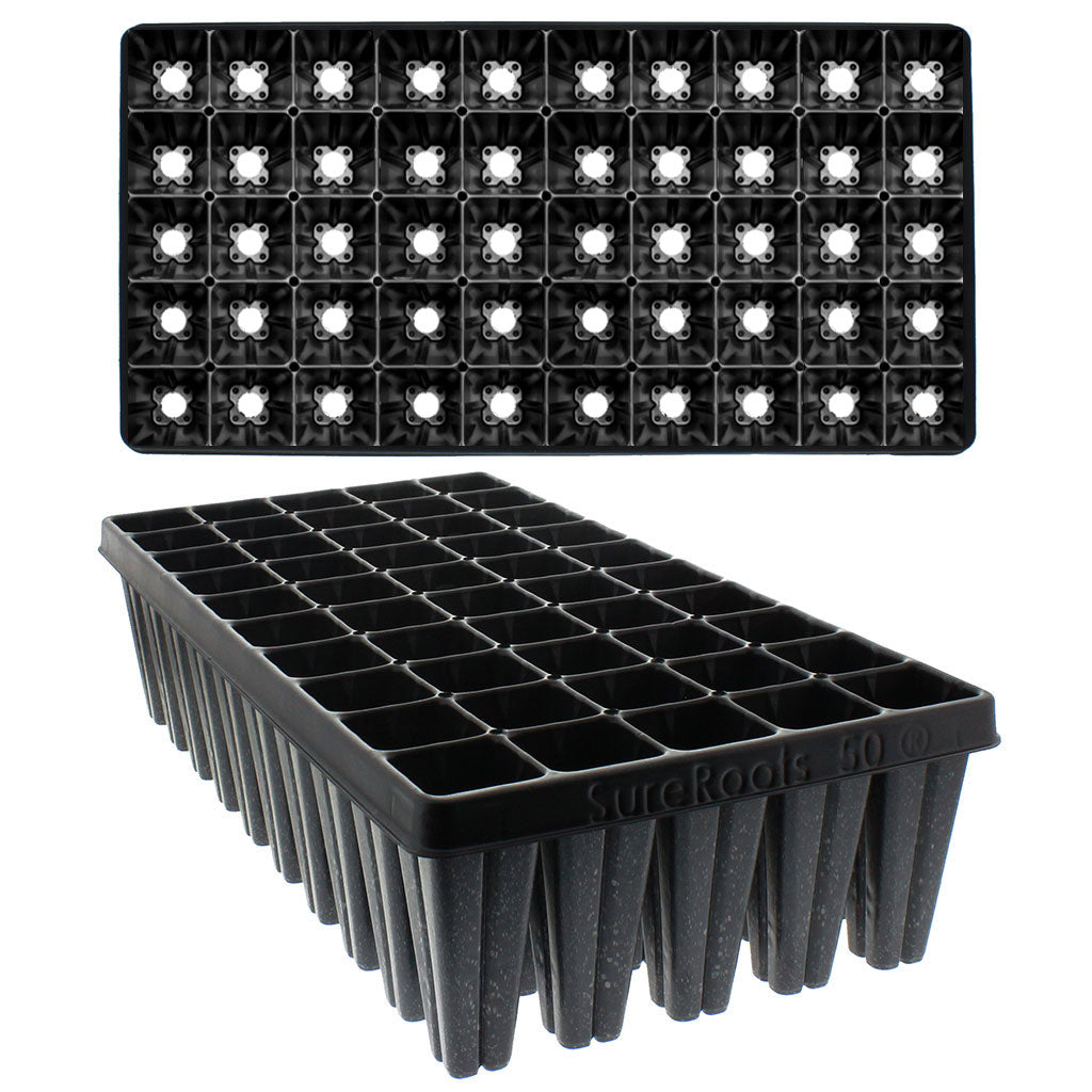 SureRoots Deep Cell Plug Trays Greenhouse Megastore