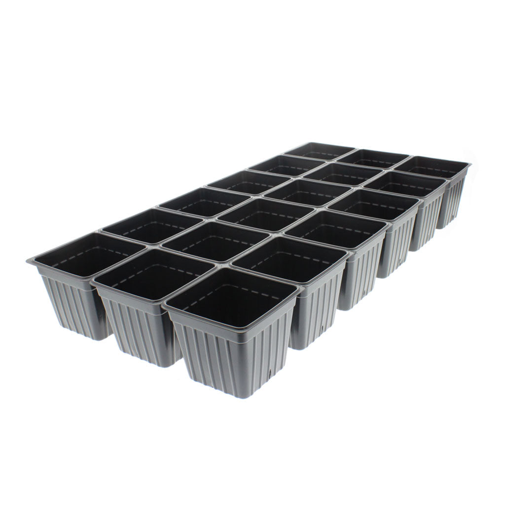 planter plastic tray Sheet Pots – Greenhouse Megastore