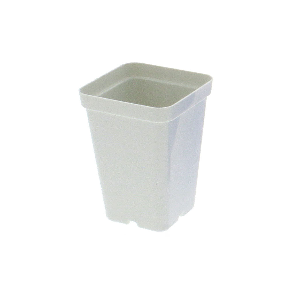 Sunpack 2.5" Square Pot Clear - Image 3