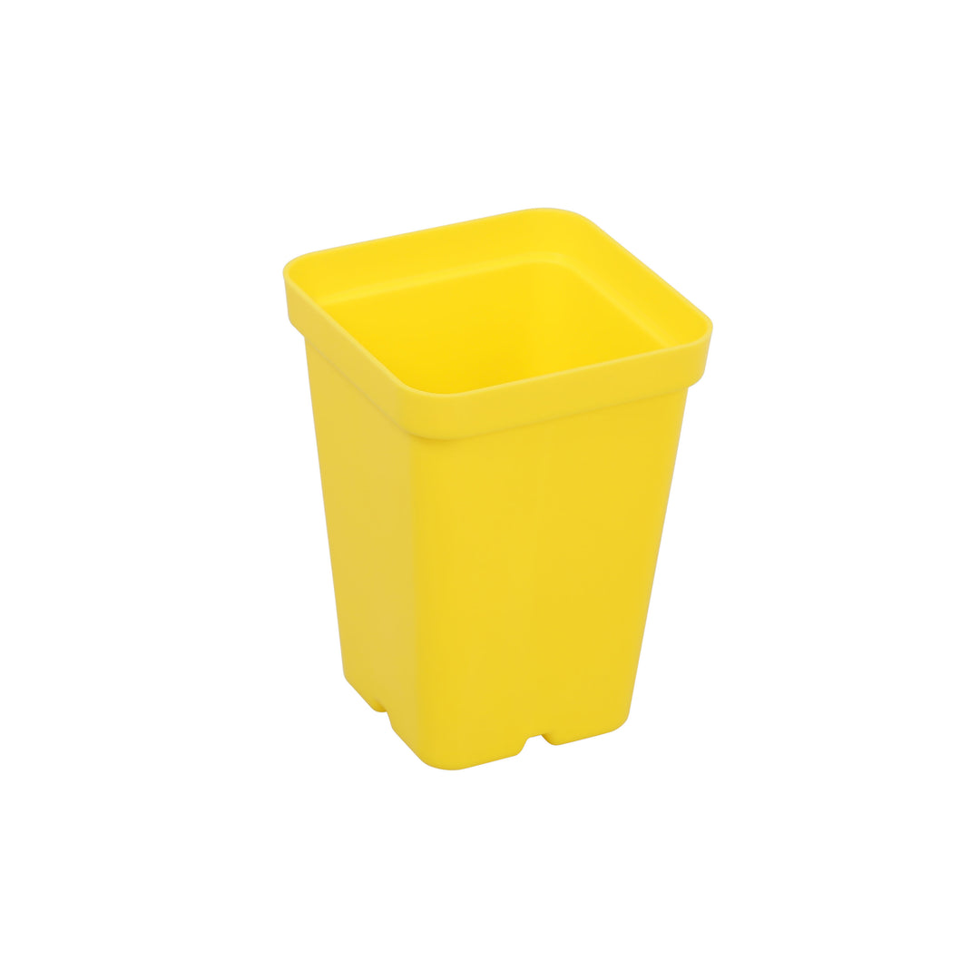 Sunpack 2.5" Square Pot, Green - Image 6