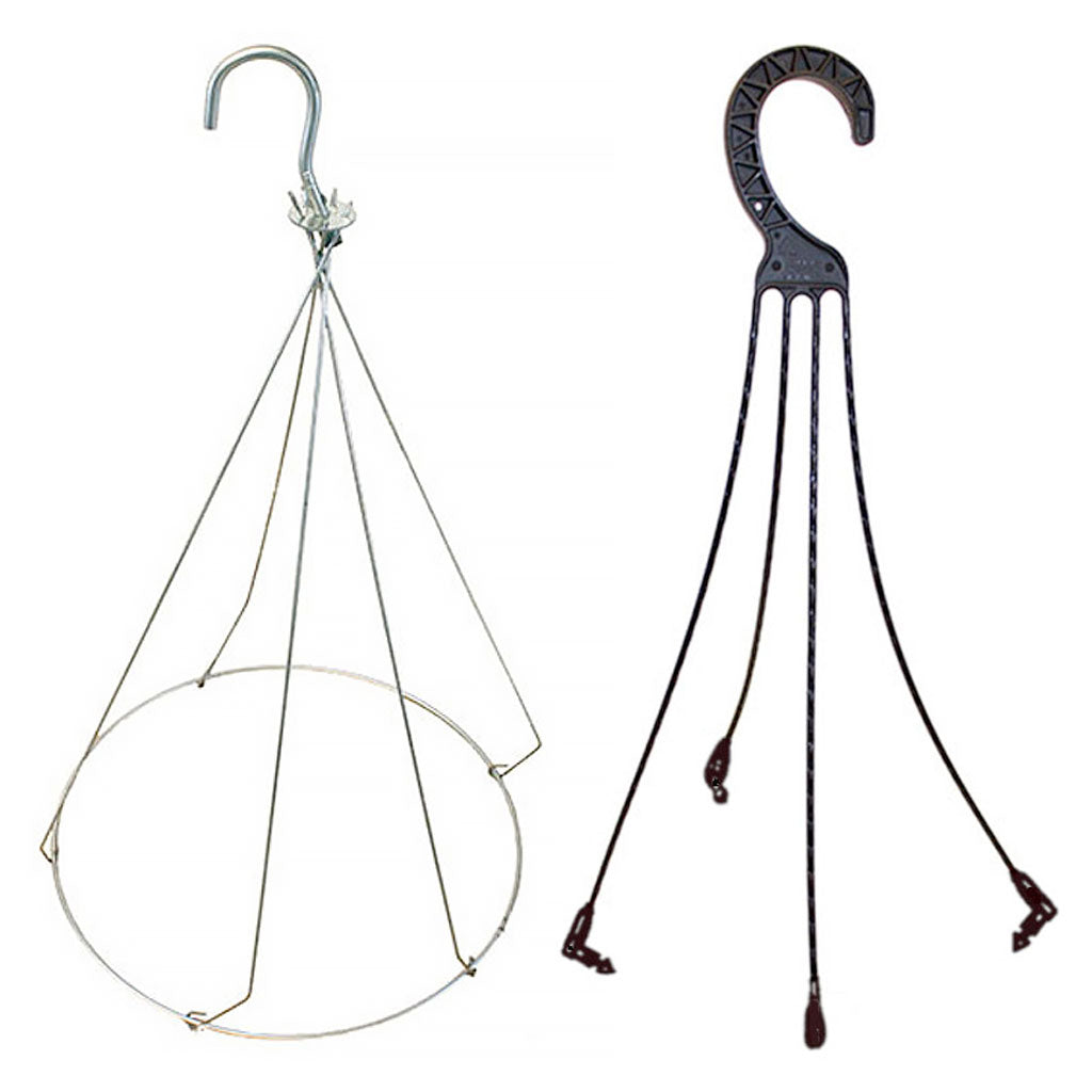 Hangers for Western Pulp Hanging Baskets
