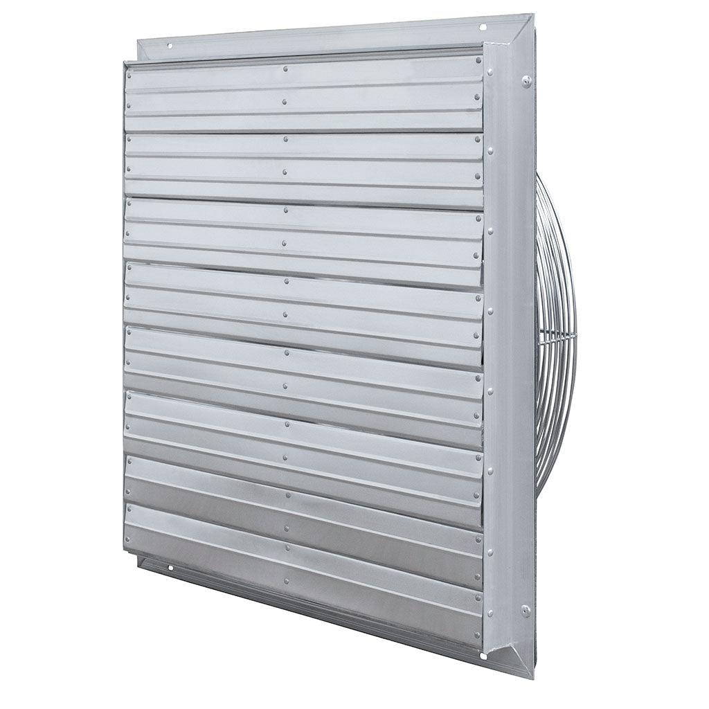 Commercial Shutter Fan - Greenhouse Megastore