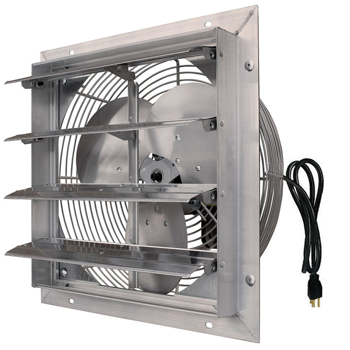 Commercial Shutter Fan - Greenhouse Megastore