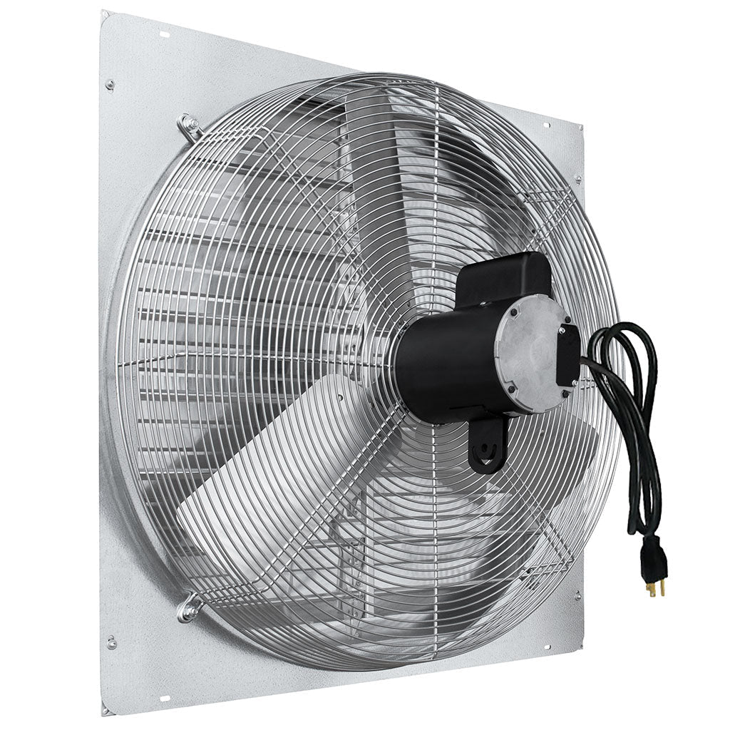 Commercial Shutter Fan - Greenhouse Megastore
