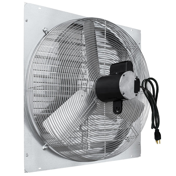 Commercial Shutter Fan - Greenhouse Megastore