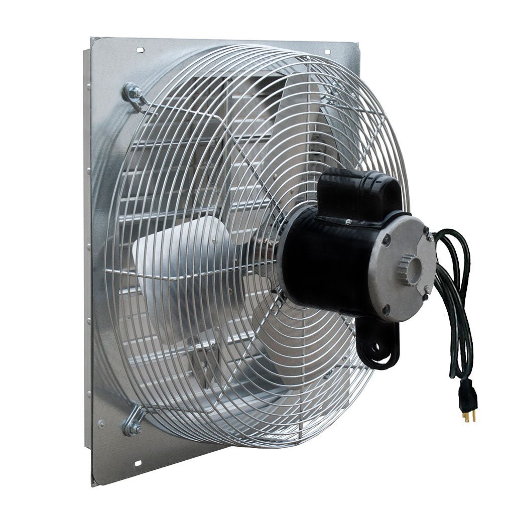 Commercial Shutter Fan - Greenhouse Megastore