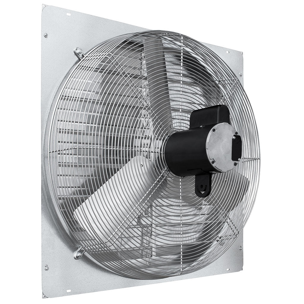Commercial Shutter Fan - Greenhouse Megastore