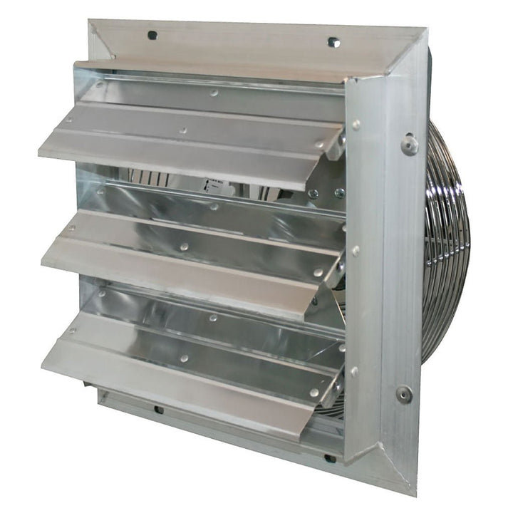 Commercial Shutter Fan - Greenhouse Megastore