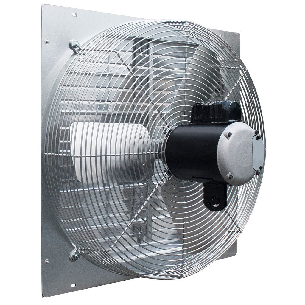 Commercial Shutter Fan - Greenhouse Megastore