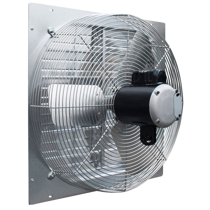 Commercial Shutter Fan - Greenhouse Megastore