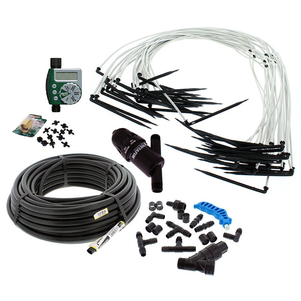 Container Drip Irrigation System - Greenhouse Megastore