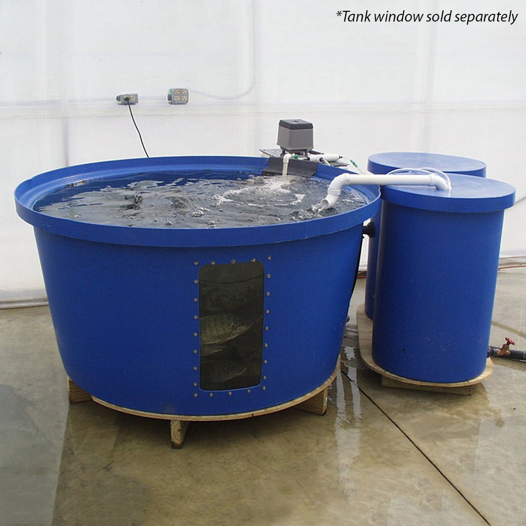 CropKing® Aquaculture System - Greenhouse Megastore